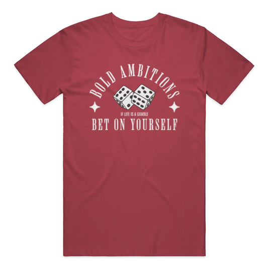 Bold Ambitions Original Tee