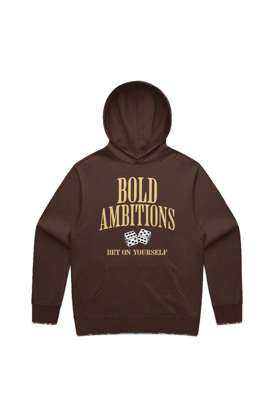 Bold Ambitions Hoodie