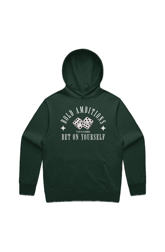 Bold Ambitions Original Logo Hoodie
