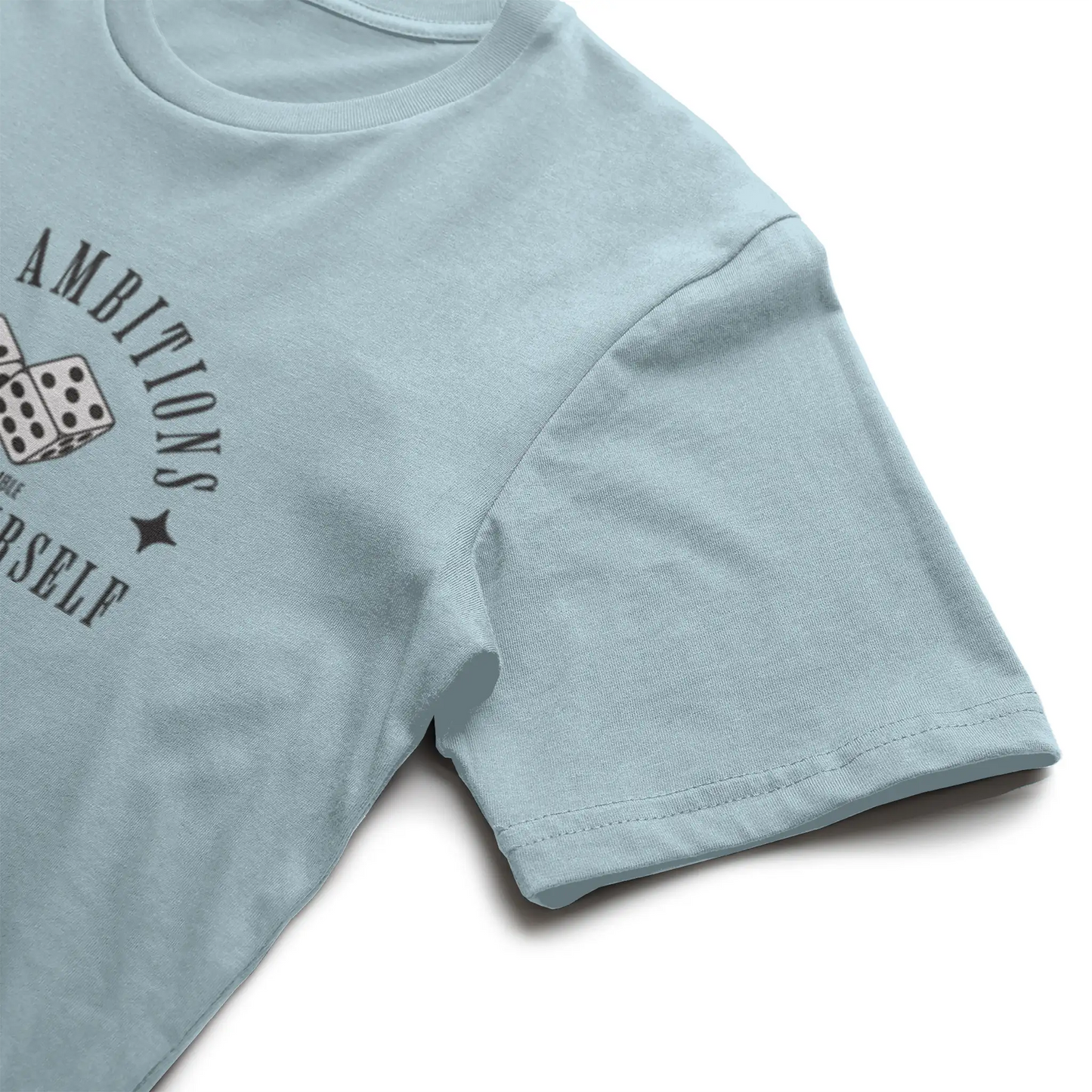 Bold Ambitions Original Logo Black T-Shirt