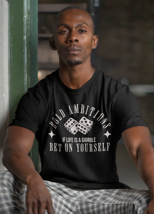 Bold Ambitions Original Tee