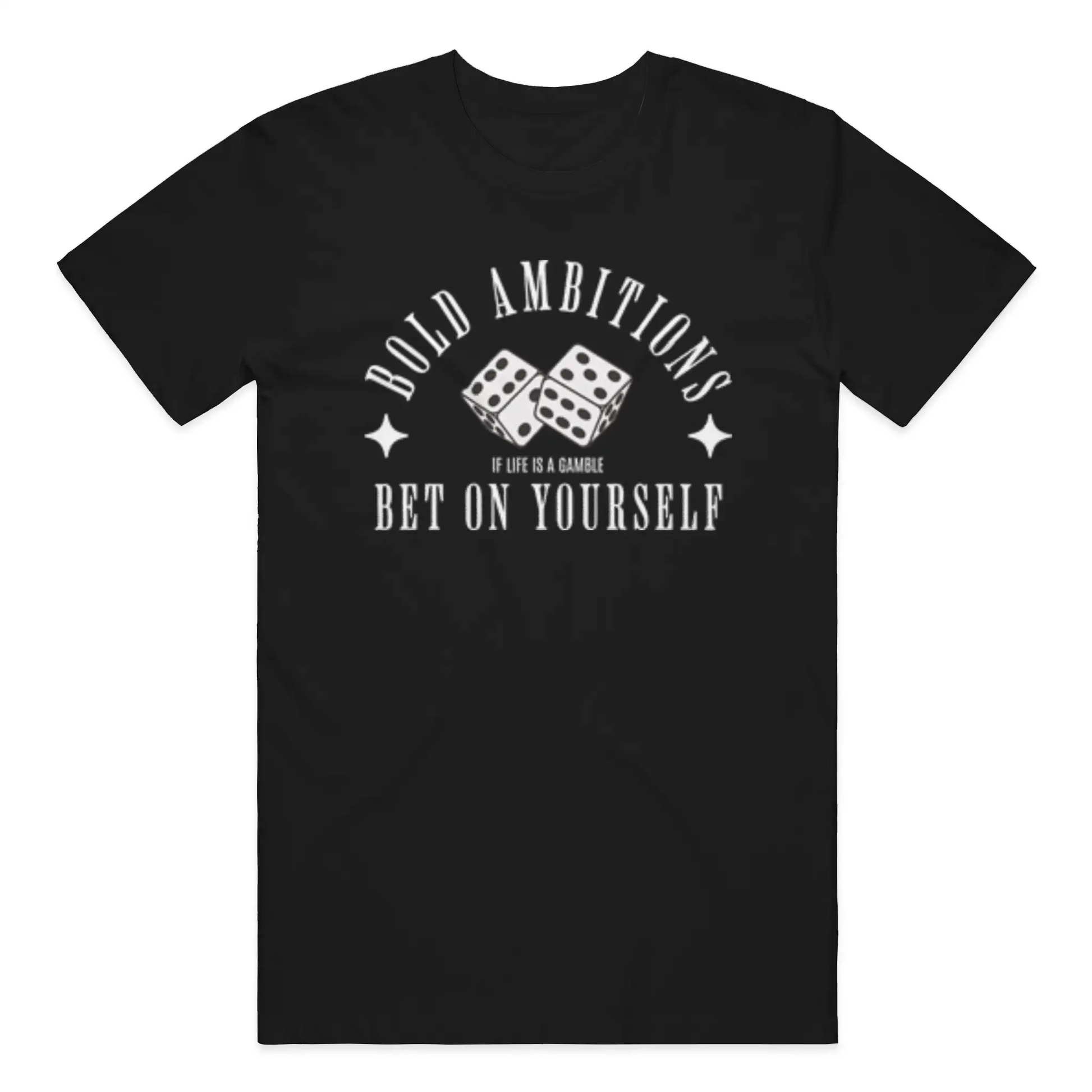 Bold Ambitions Original Tee