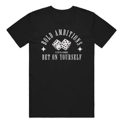 Bold Ambitions Original Tee