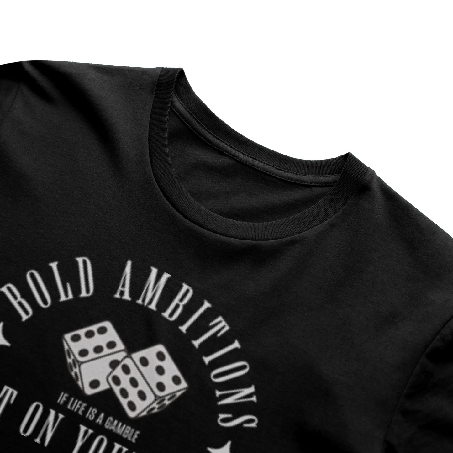 Bold Ambitions Original Tee