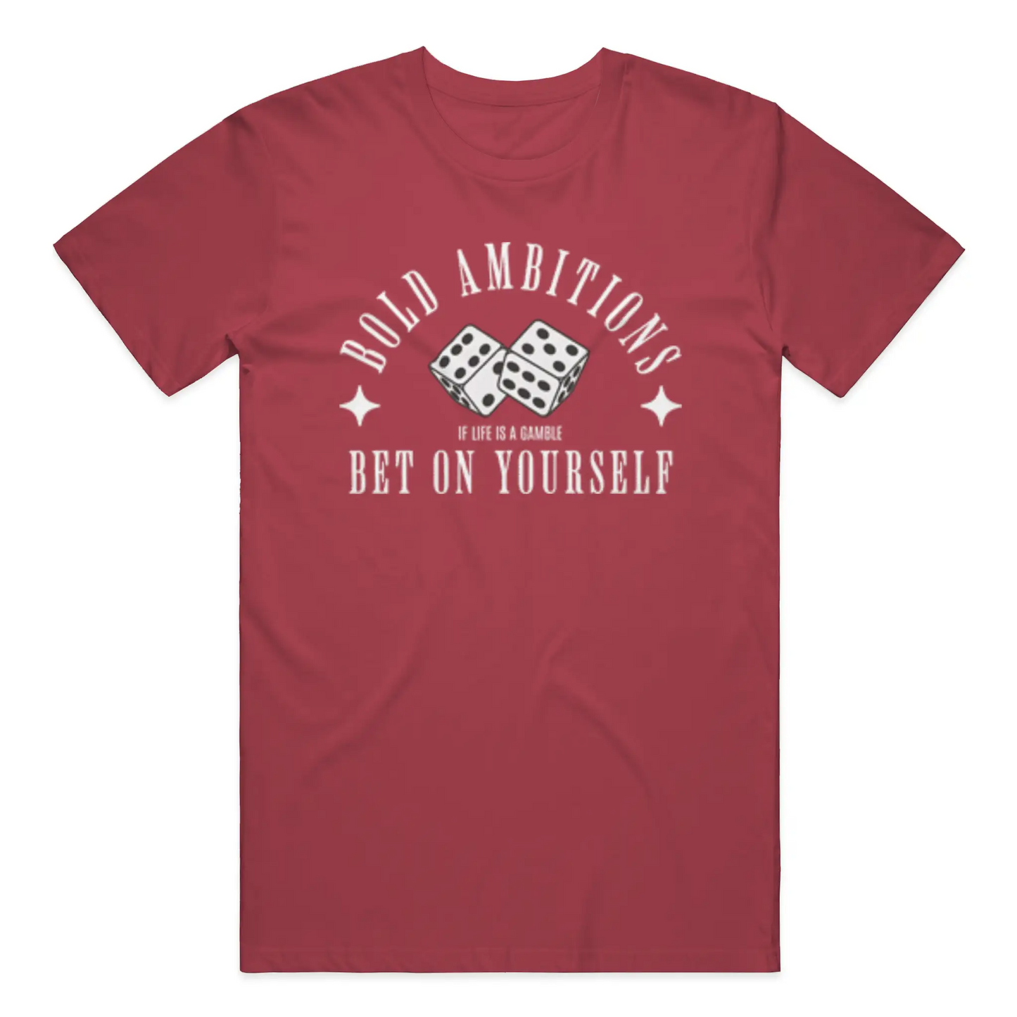 Bold Ambitions Original Tee