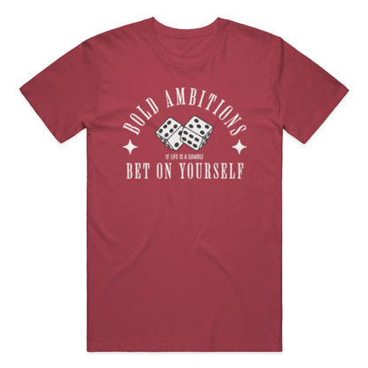 Bold Ambitions Original Tee