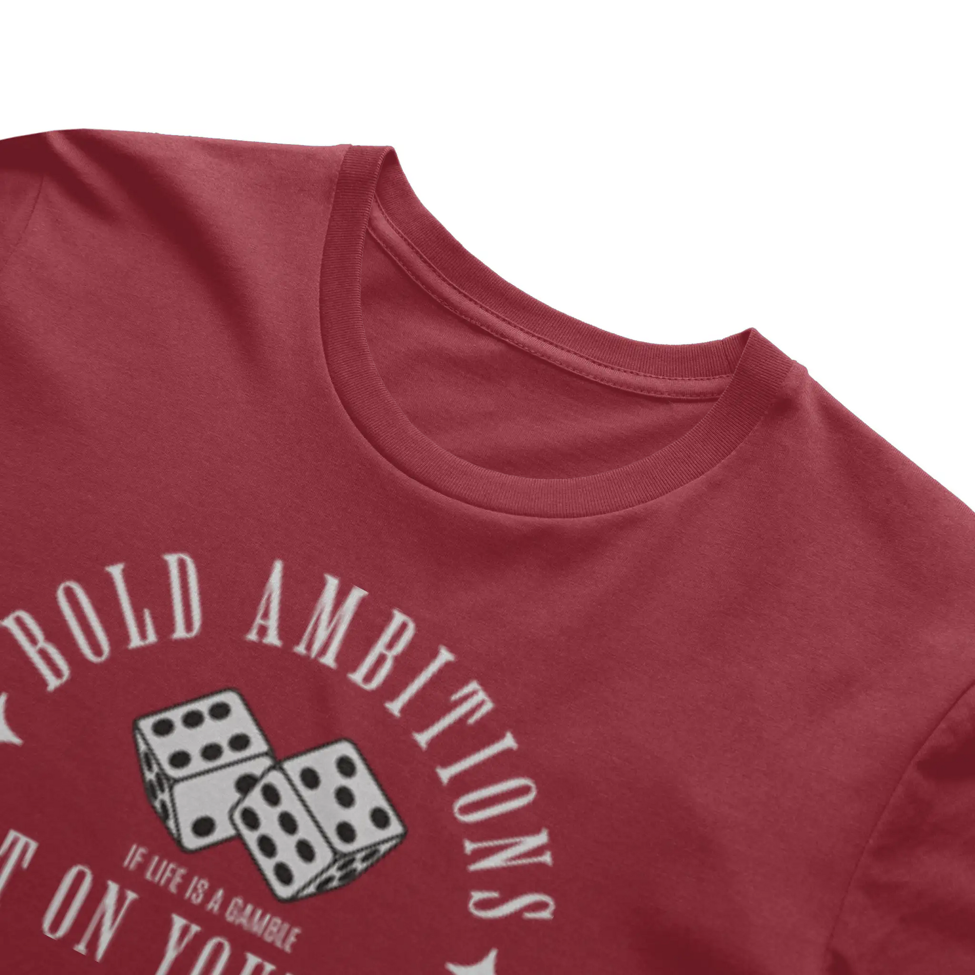 Bold Ambitions Original Tee