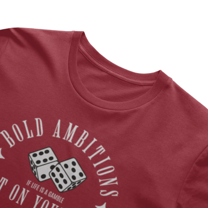 Bold Ambitions Original Tee