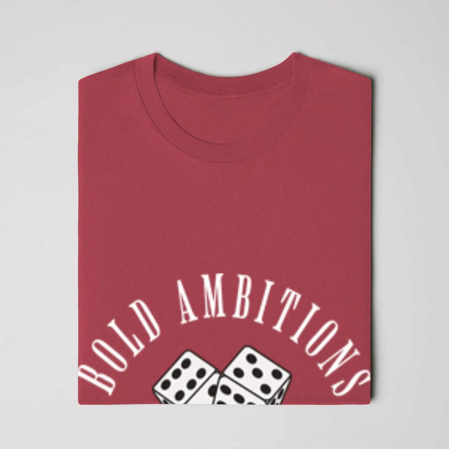 Bold Ambitions Original Tee