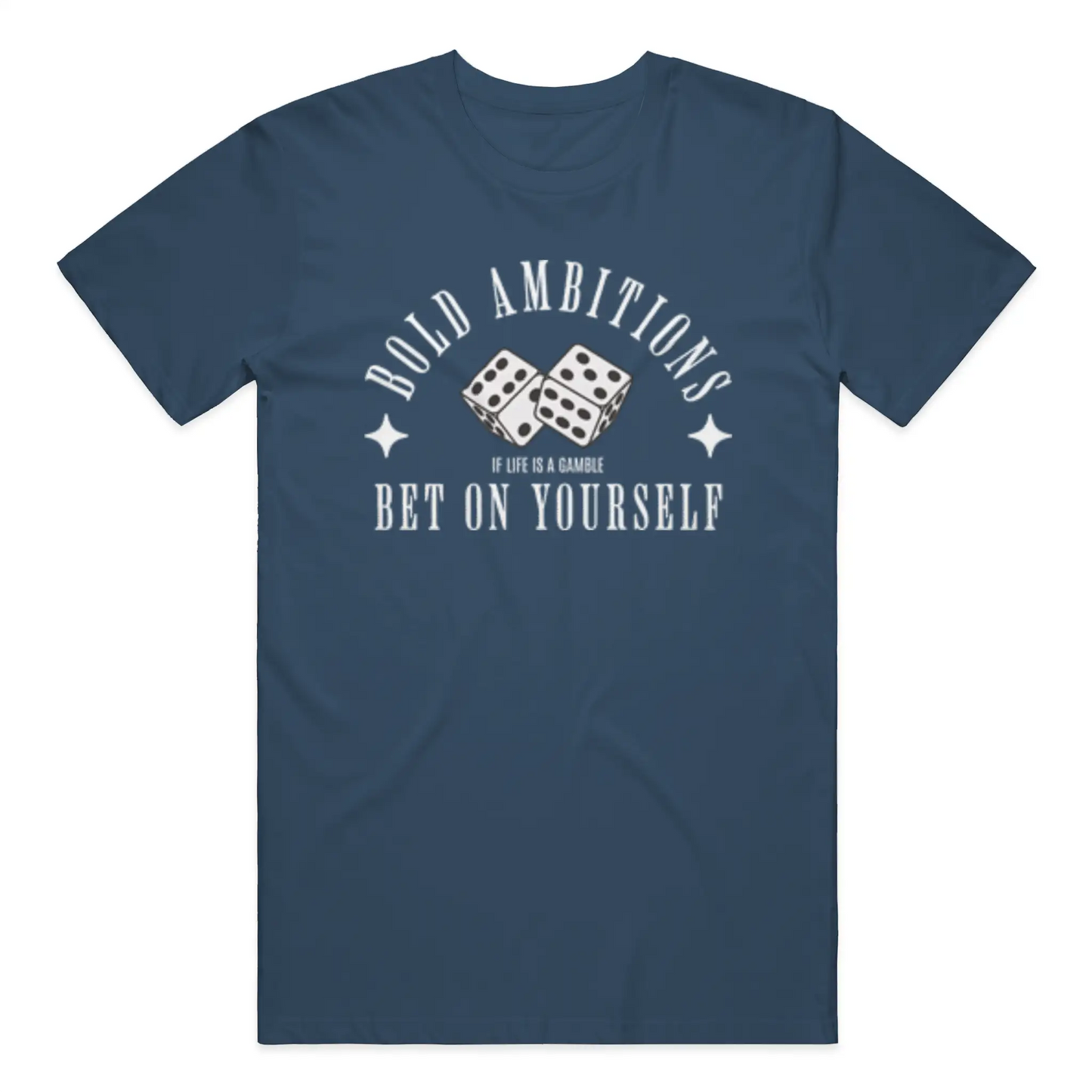 Bold Ambitions Original Tee