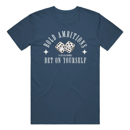 Bold Ambitions Original Tee