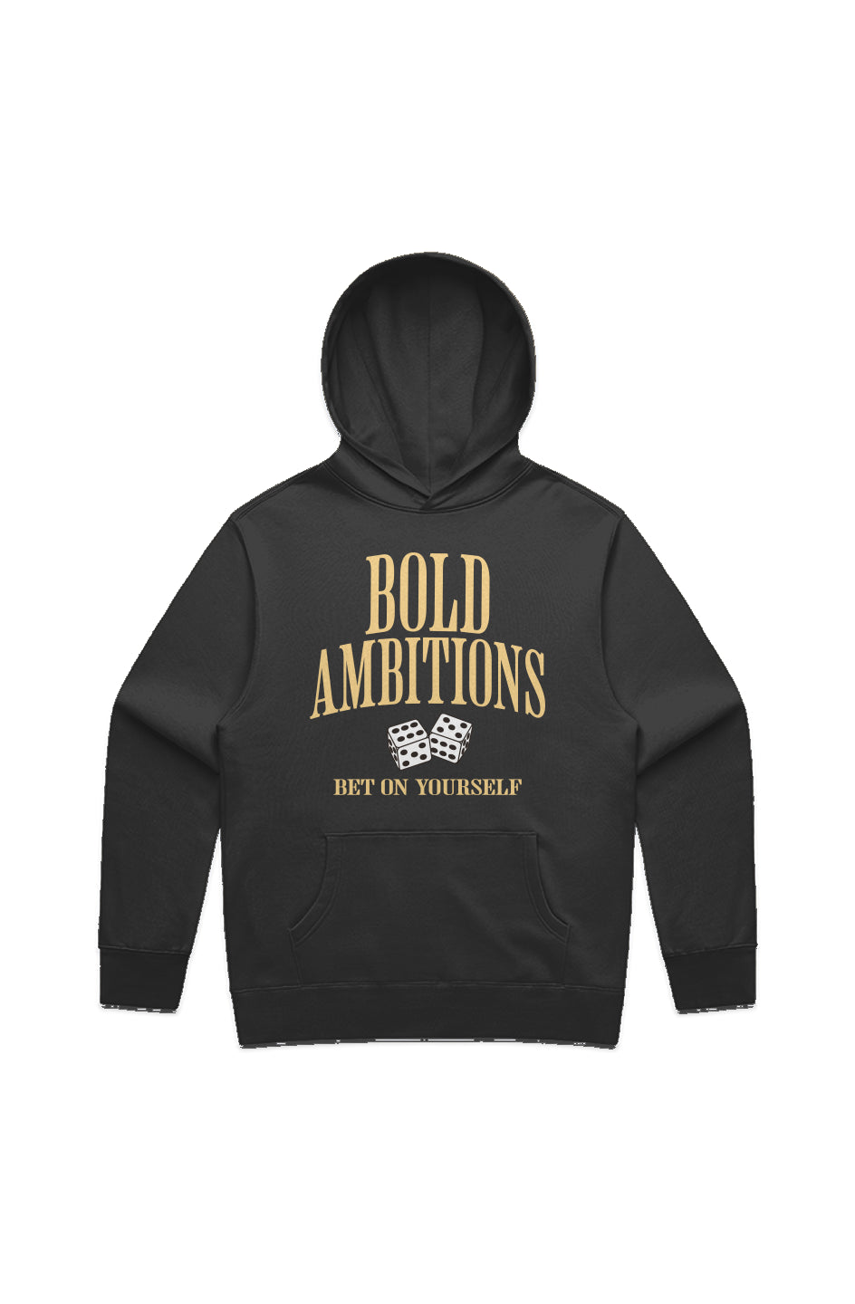 Bold Ambitions Hoodie