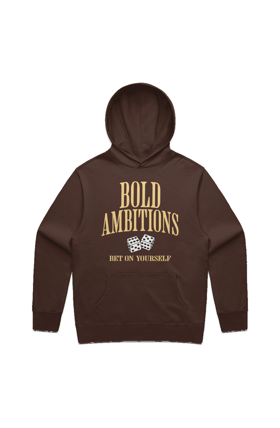 Bold Ambitions Hoodie