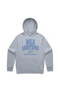 Bold Ambitions Blue Logo Hoodie