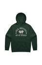 Bold Ambitions Original Logo Hoodie