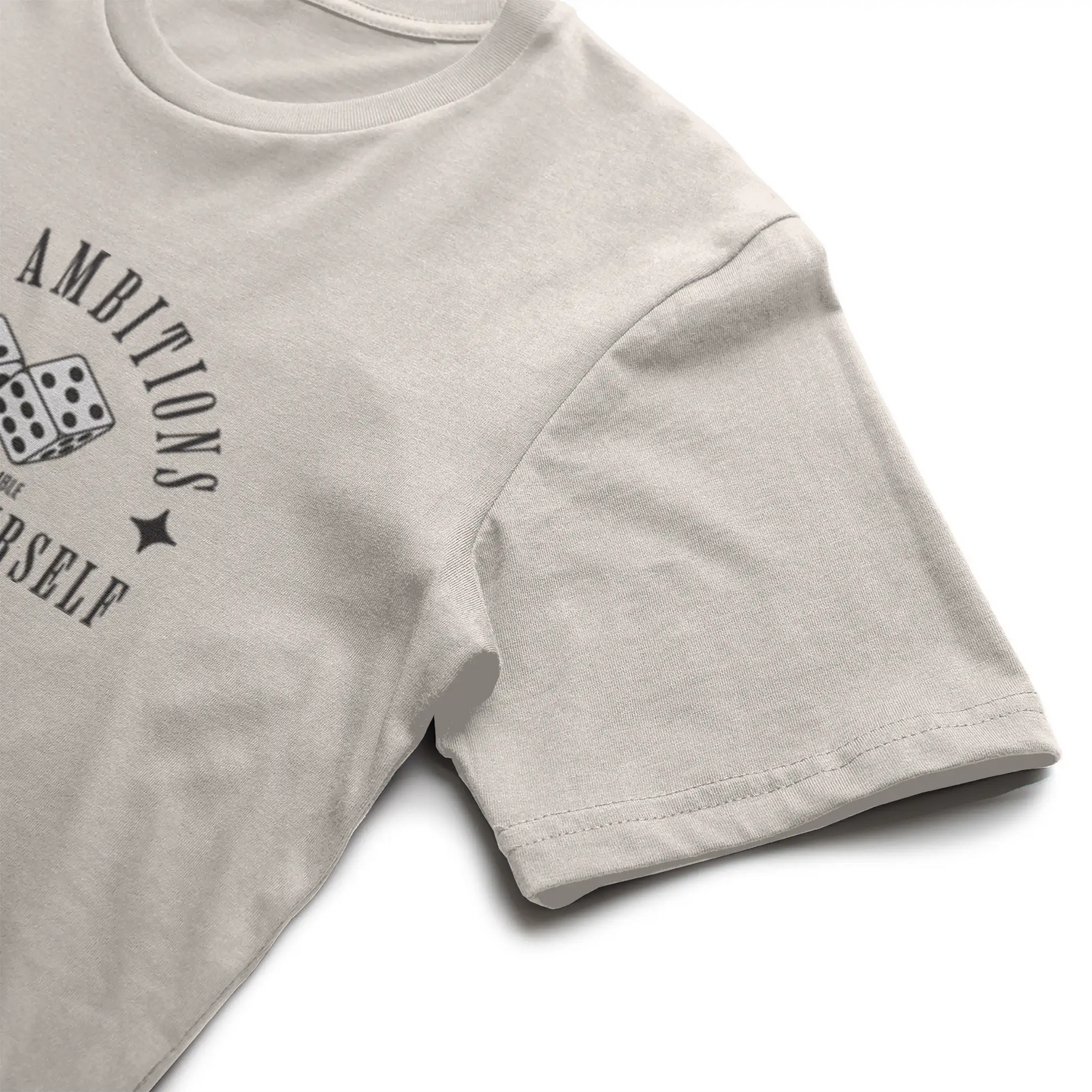 Bold Ambitions Original Logo Black T-Shirt