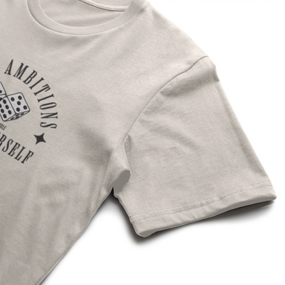 Bold Ambitions Original Logo Black T-Shirt