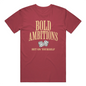 Bold Ambitions Yellow Logo T-Shirt