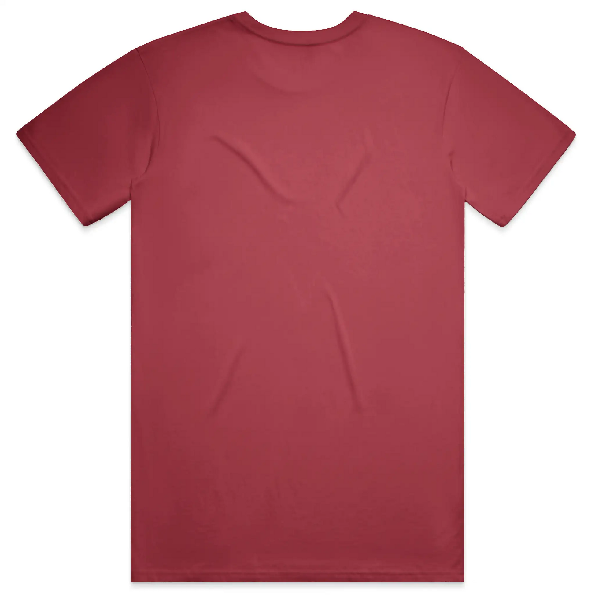 Bold Ambitions Yellow Logo T-Shirt