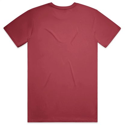 Bold Ambitions Yellow Logo T-Shirt