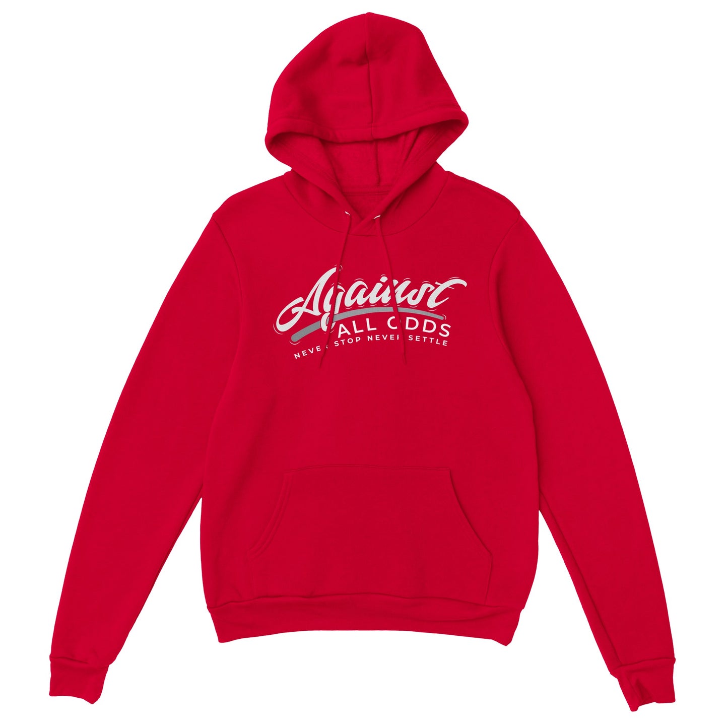 Against All Odds Women's Premium Hoodie
